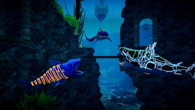 Image for the game Shark Simulator: Ocean RPG Survival