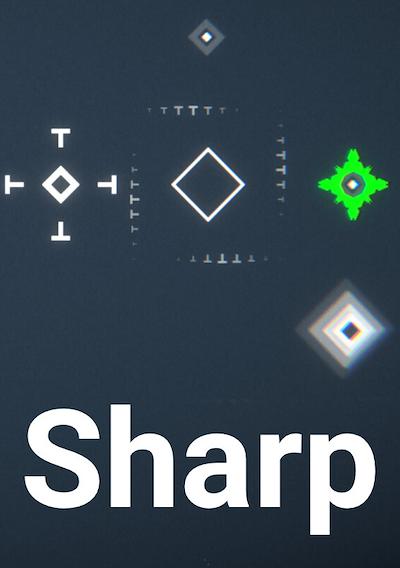 Cover image for the game Sharp