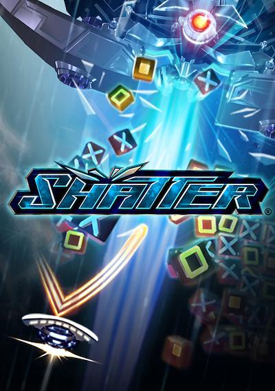 Cover image for the game Shatter