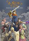Cover image for the game Shattered God - Quest for the Divine Relic