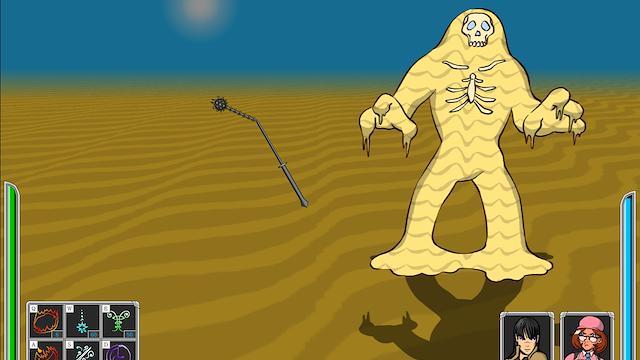 Image for the game Shattered God - Quest for the Divine Relic