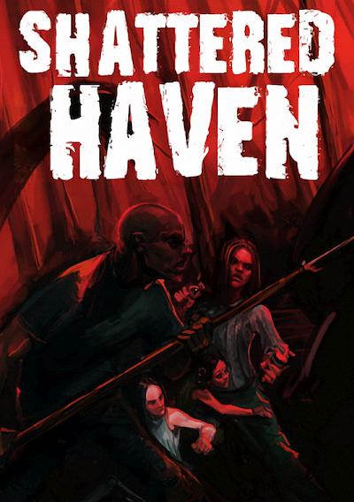 Cover image for the game Shattered Haven