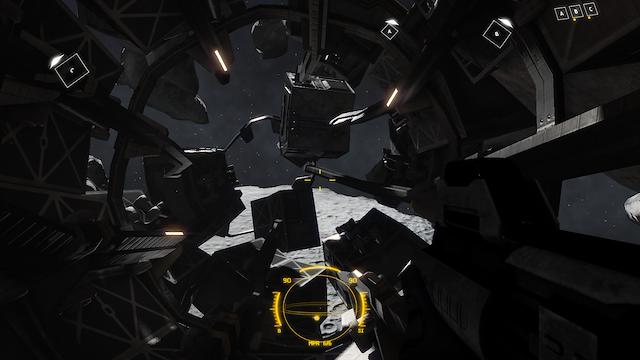 Image for the game Shattered Horizon