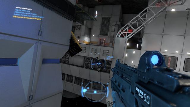 Image for the game Shattered Horizon