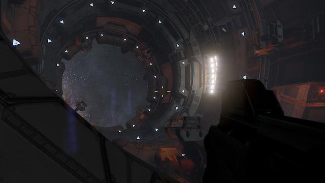 Image for the game Shattered Horizon