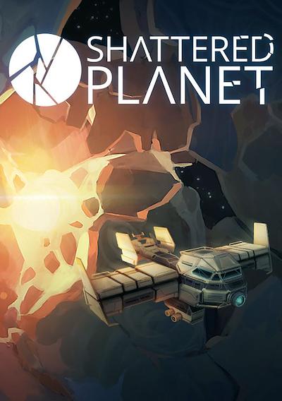 Cover image for the game Shattered Planet