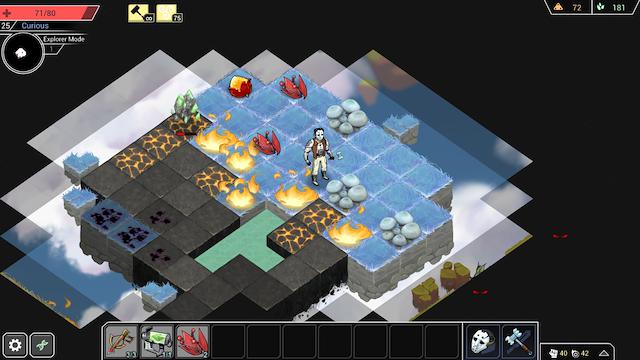 Image for the game Shattered Planet