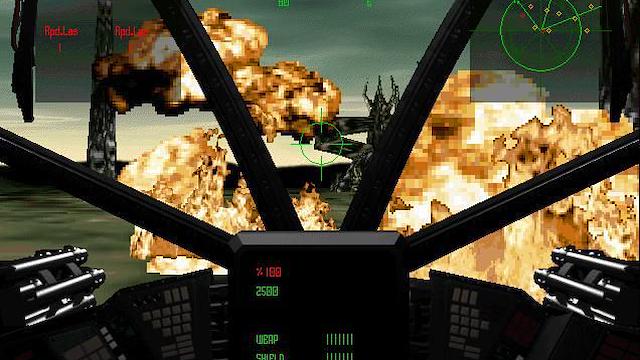 Image for the game Shattered Steel