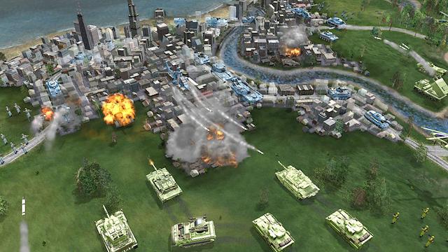 Image for the game Shattered Union