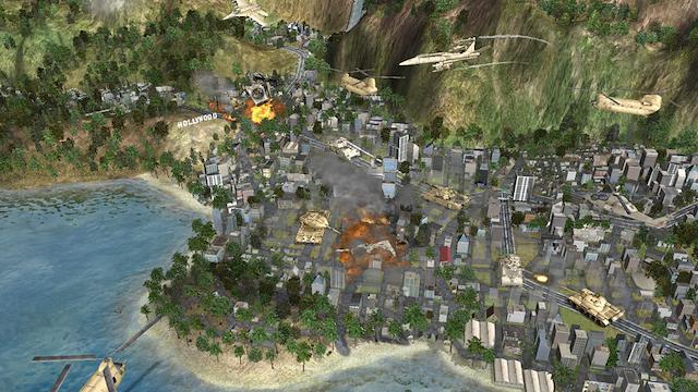 Image for the game Shattered Union