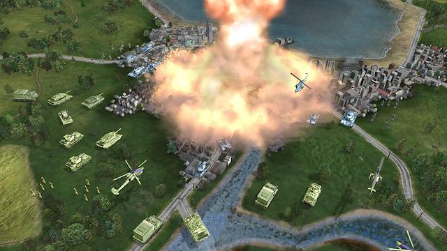 Image for the game Shattered Union