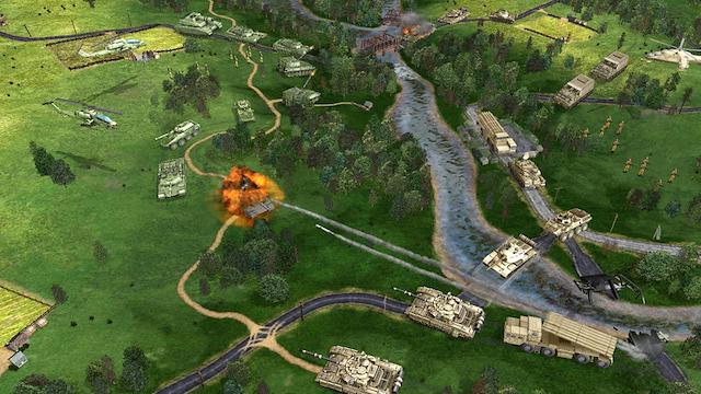 Image for the game Shattered Union