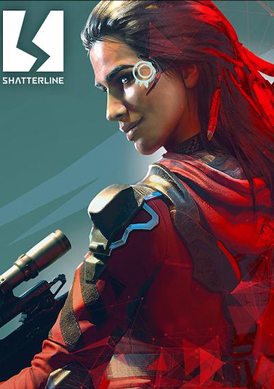 Cover image for the game Shatterline