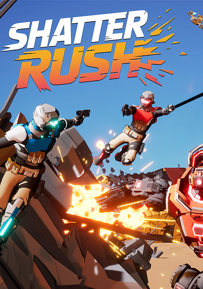 Cover image for the game ShatterRush