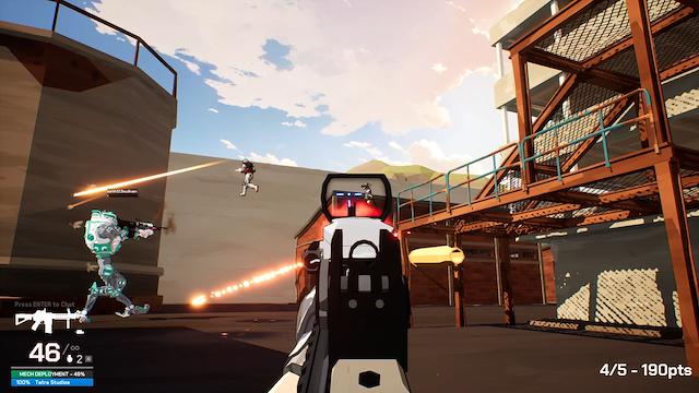 Image for the game ShatterRush