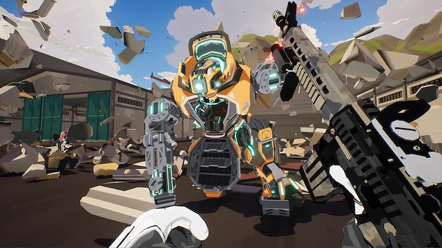 Image for the game ShatterRush