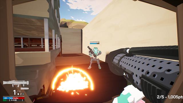 Image for the game ShatterRush