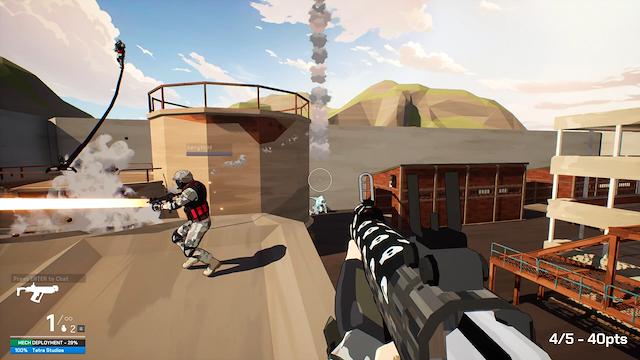 Image for the game ShatterRush