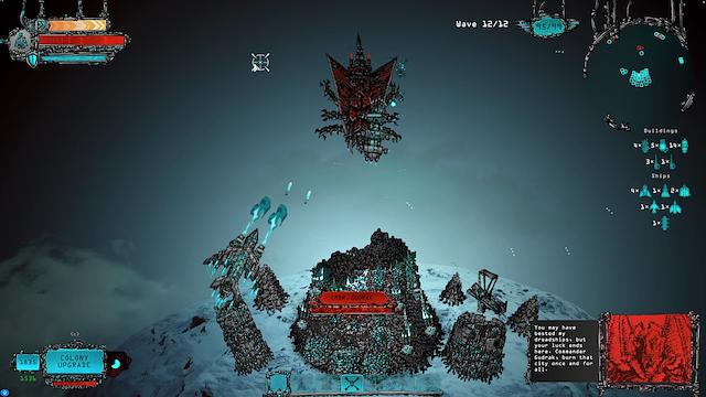 Image for the game Shatterswarm