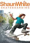Cover image for the game Shaun White Skateboarding