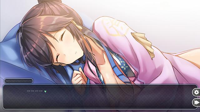 Image for the game She is Mermaid
