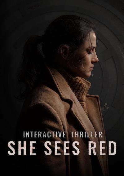 Cover image for the game She Sees Red