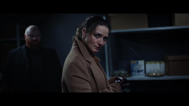 Image for the game She Sees Red