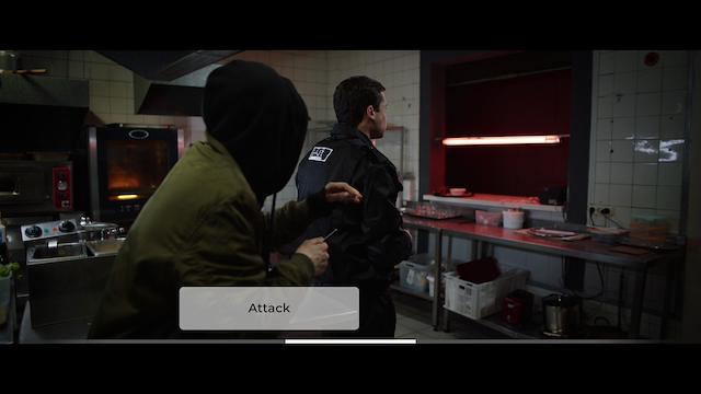 Image for the game She Sees Red