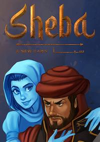 Cover image for the game Sheba: A New Dawn