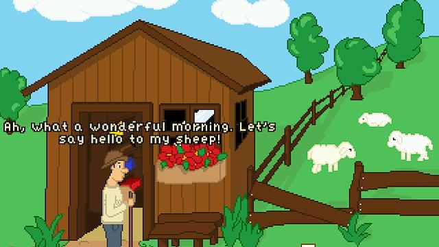 Image for the game Sheep Quest