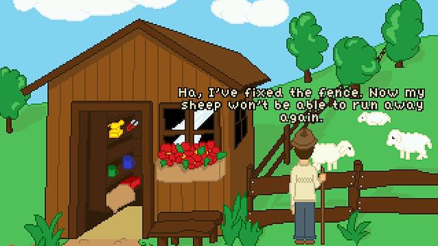 Image for the game Sheep Quest