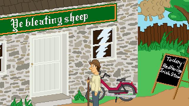 Image for the game Sheep Quest