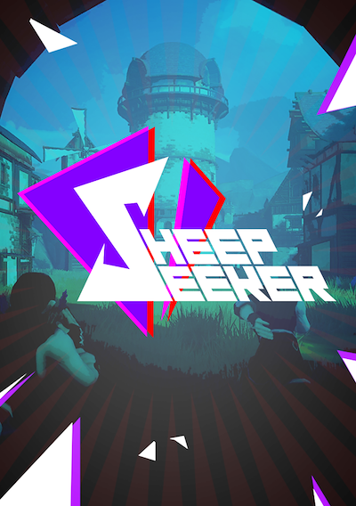 Cover image for the game Sheep Seeker