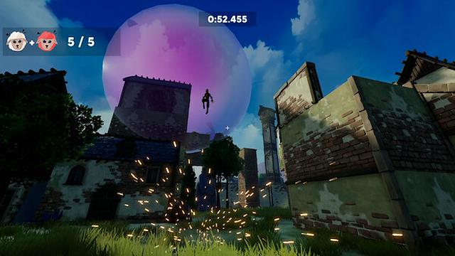 Image for the game Sheep Seeker