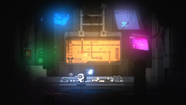 Image for the game Sheepy: A Short Adventure