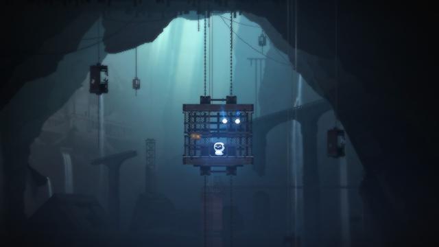 Image for the game Sheepy: A Short Adventure