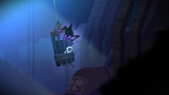 Image for the game Sheepy: A Short Adventure