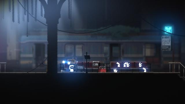 Image for the game Sheepy: A Short Adventure