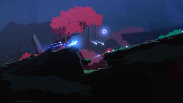 Image for the game Sheepy: A Short Adventure