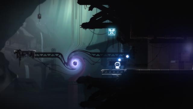 Image for the game Sheepy: A Short Adventure