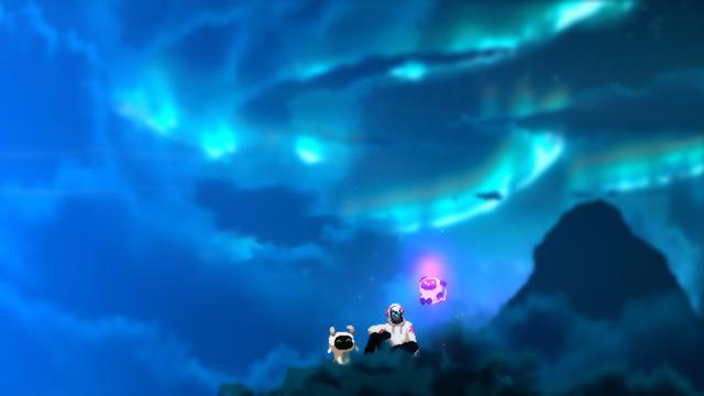 Image for the game Sheepy: A Short Adventure