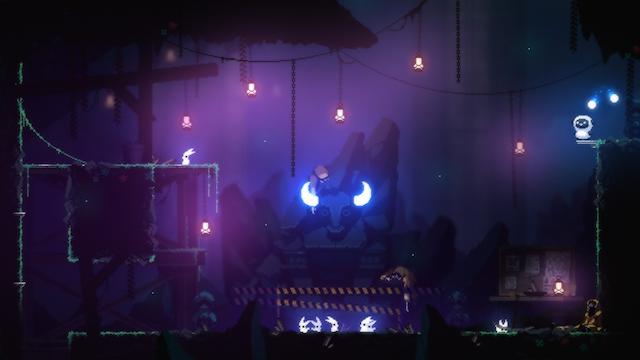 Image for the game Sheepy: A Short Adventure