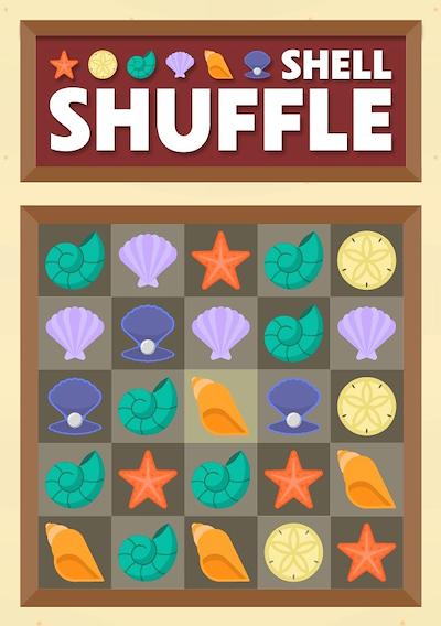 Cover image for the game Shell Shuffle