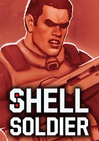 Cover image for the game Shell Soldier