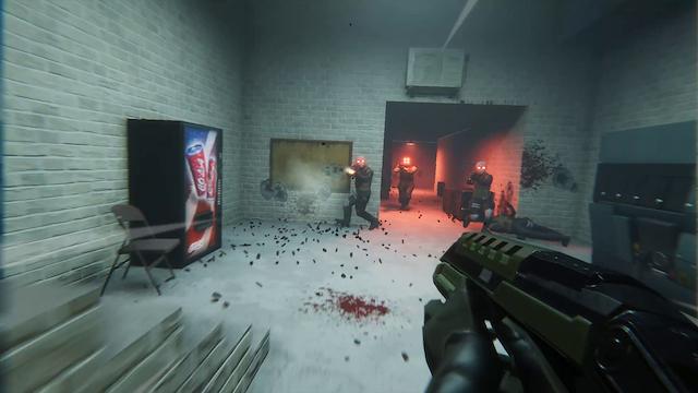 Image for the game Shell Soldier