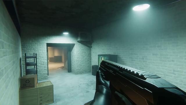 Image for the game Shell Soldier