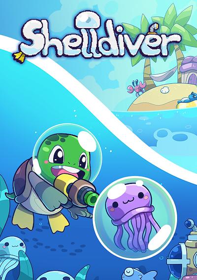 Cover image for the game Shelldiver
