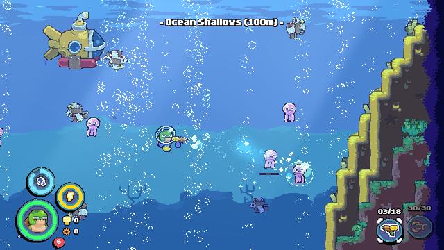Image for the game Shelldiver