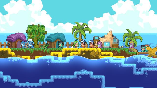 Image for the game Shelldiver