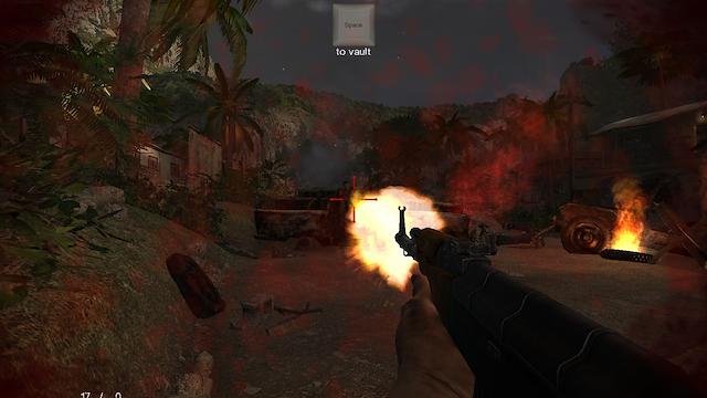 Image for the game Shellshock 2: Blood Trails